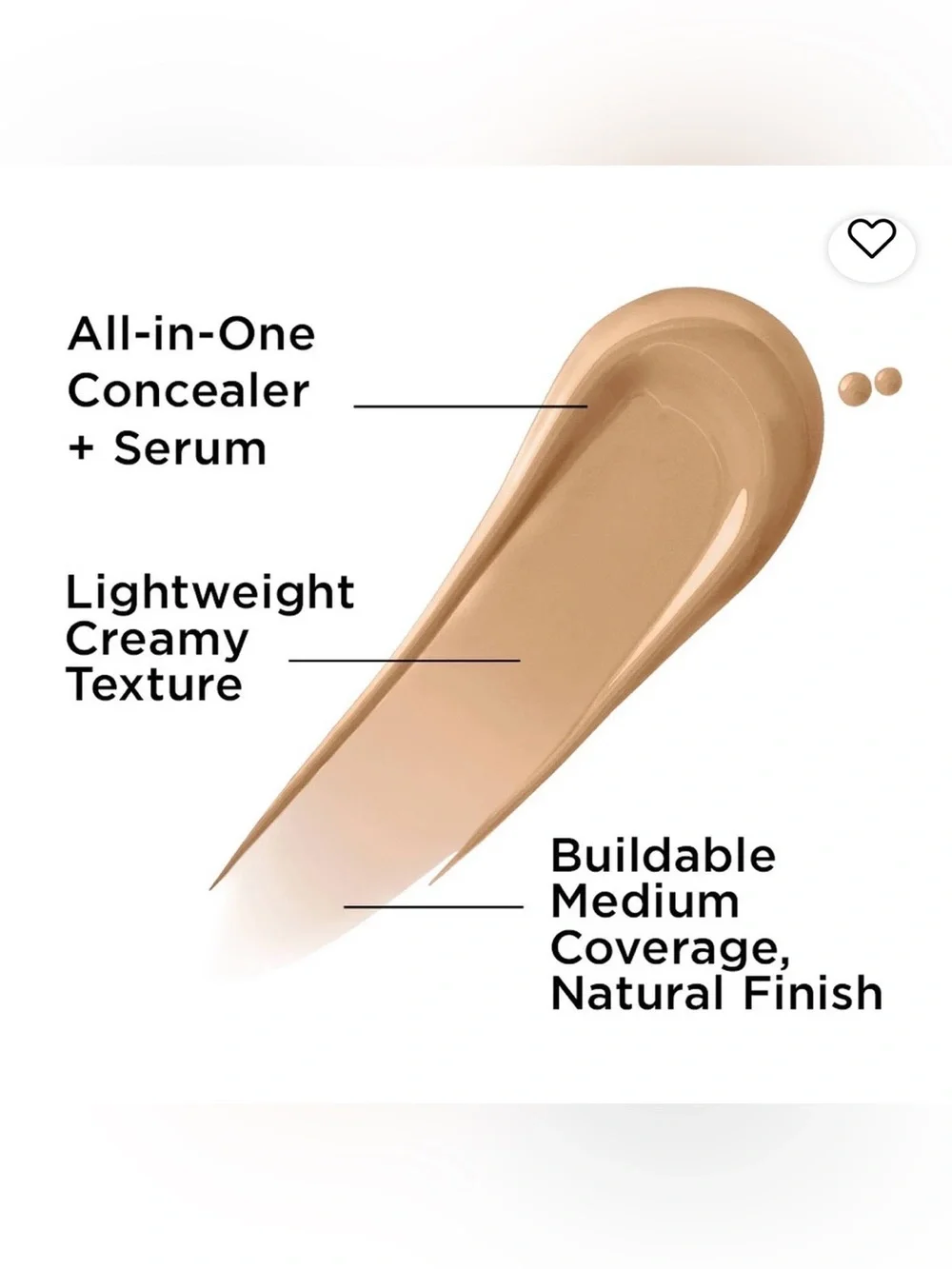 It Cosmetics Bye Bye Dark Spots Concealer + Serum Medium Neutral